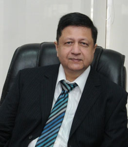 Mr Rajen M Shah